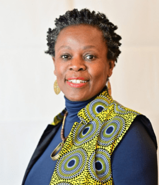 Martha Cuffy MBA