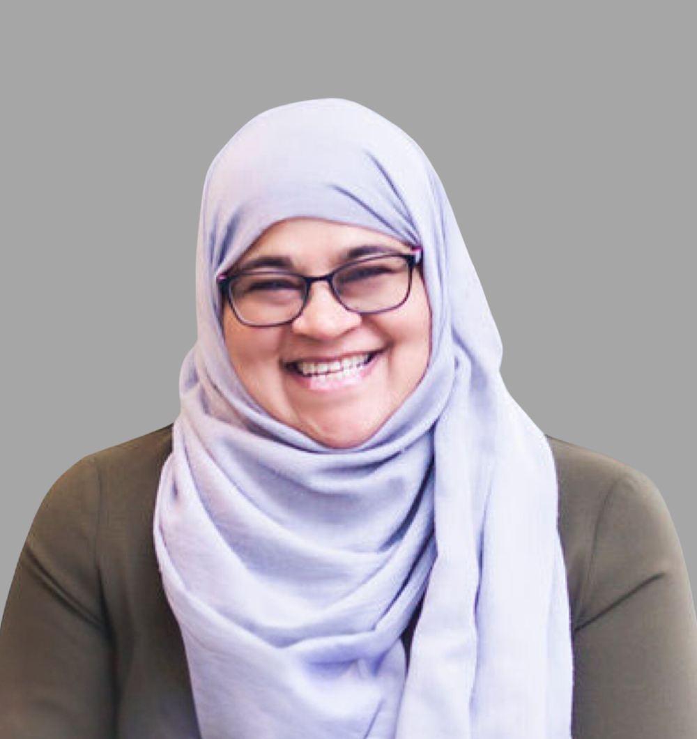 Dr Saiyyidah Zaidi